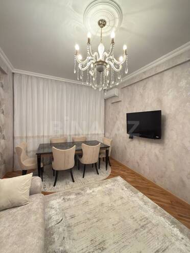 İcarəyə verilir 2 otaqlı yeni tikili 65 m², Bakıxanov q., photo 3 from 15