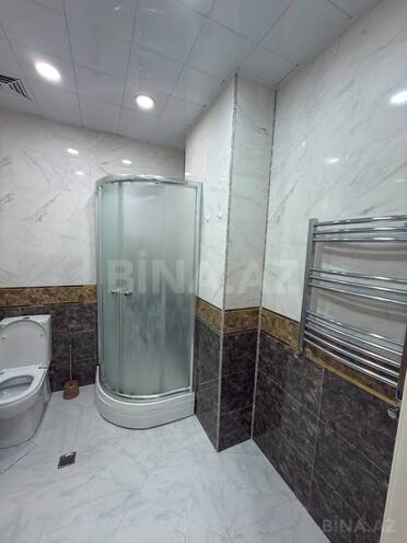 İcarəyə verilir 2 otaqlı yeni tikili 65 m², Bakıxanov q., photo 13 from 15