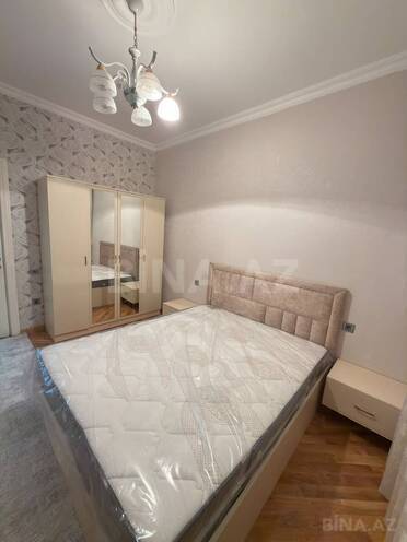 İcarəyə verilir 2 otaqlı yeni tikili 65 m², Bakıxanov q., photo 8 from 15