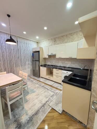 İcarəyə verilir 2 otaqlı yeni tikili 65 m², Bakıxanov q., photo 6 from 15