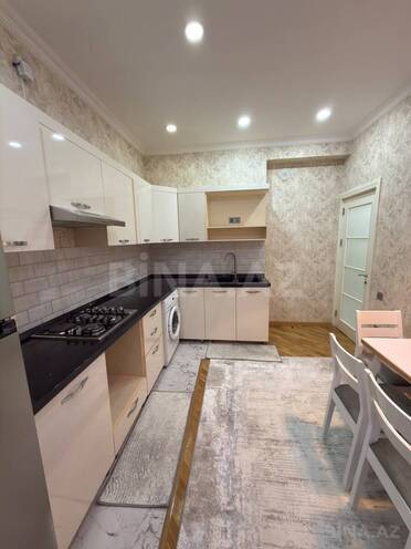 İcarəyə verilir 2 otaqlı yeni tikili 65 m², Bakıxanov q., photo 5 from 15
