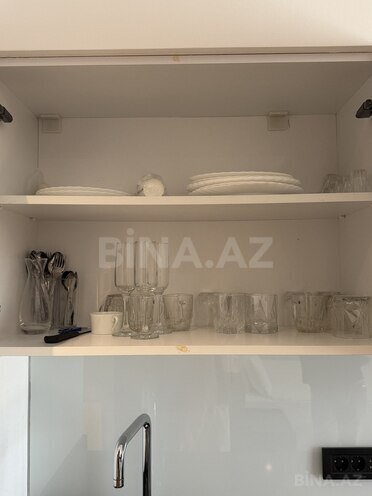 İcarəyə verilir 1 otaqlı həyət evi/bağ evi 80 m², Sea Breeze q., photo 13 from 32
