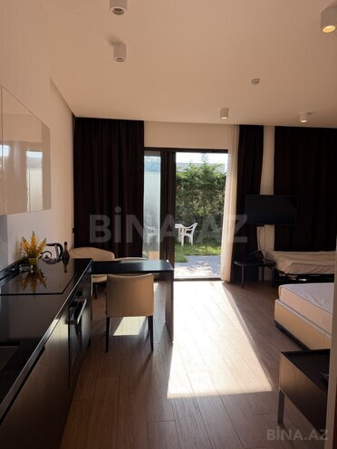 İcarəyə verilir 1 otaqlı həyət evi/bağ evi 80 m², Sea Breeze q., photo 23 from 32