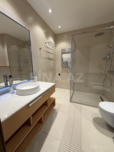 İcarəyə verilir 1 otaqlı həyət evi/bağ evi 80 m², Sea Breeze q., photo 24 from 32
