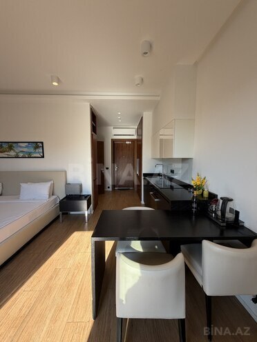 İcarəyə verilir 1 otaqlı həyət evi/bağ evi 80 m², Sea Breeze q., photo 21 from 32