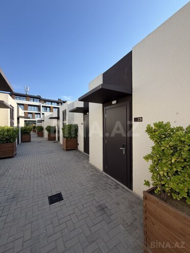 İcarəyə verilir 1 otaqlı həyət evi/bağ evi 80 m², Sea Breeze q., photo 28 from 32