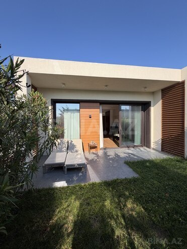 İcarəyə verilir 1 otaqlı həyət evi/bağ evi 80 m², Sea Breeze q., photo 19 from 32