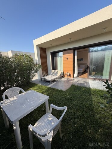 İcarəyə verilir 1 otaqlı həyət evi/bağ evi 80 m², Sea Breeze q., photo 20 from 32