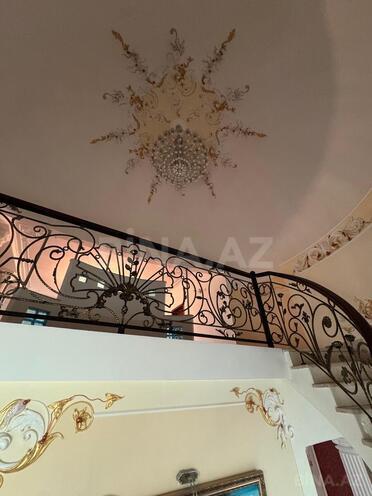 Satılır 5 otaqlı həyət evi/bağ evi 525 m², Qaraçuxur q., photo 26 from 32