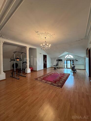 Satılır 5 otaqlı həyət evi/bağ evi 525 m², Qaraçuxur q., photo 28 from 32