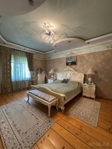 Satılır 8 otaqlı həyət evi/bağ evi 525 m², Qaraçuxur q., photo 18 from 32