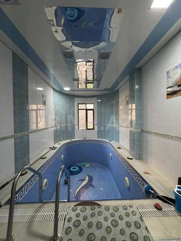 Satılır 8 otaqlı həyət evi/bağ evi 525 m², Qaraçuxur q., photo 29 from 32