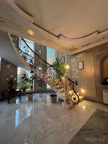 Satılır 8 otaqlı həyət evi/bağ evi 525 m², Qaraçuxur q., photo 6 from 32