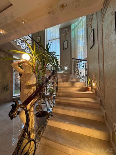 Satılır 8 otaqlı həyət evi/bağ evi 525 m², Qaraçuxur q., photo 7 from 32