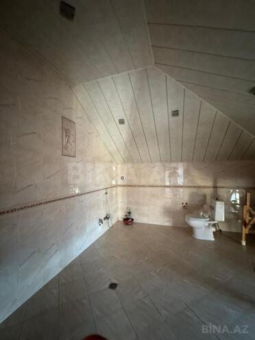 Satılır 8 otaqlı həyət evi/bağ evi 525 m², Qaraçuxur q., photo 10 from 32