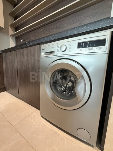 İcarəyə verilir 2 otaqlı yeni tikili 110 m², Sea Breeze q., photo 30 from 32