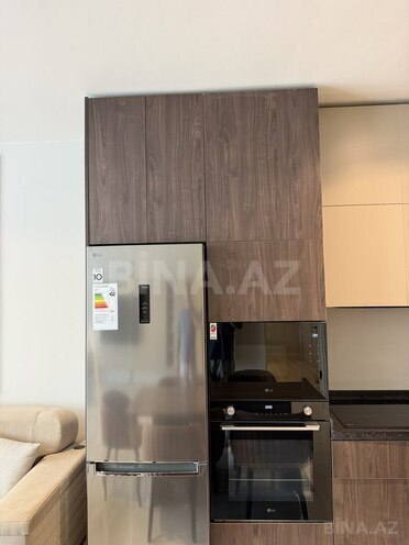 İcarəyə verilir 2 otaqlı yeni tikili 110 m², Sea Breeze q., photo 25 from 32