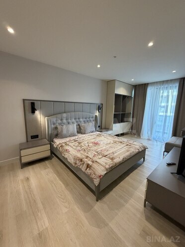 İcarəyə verilir 2 otaqlı yeni tikili 110 m², Sea Breeze q., photo 5 from 32