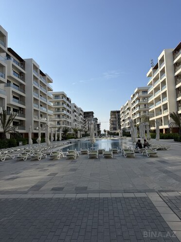 İcarəyə verilir 2 otaqlı yeni tikili 110 m², Sea Breeze q., photo 1 from 32