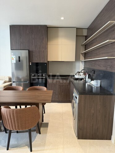 İcarəyə verilir 2 otaqlı yeni tikili 110 m², Sea Breeze q., photo 13 from 32