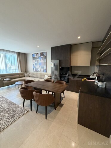 İcarəyə verilir 2 otaqlı yeni tikili 110 m², Sea Breeze q., photo 4 from 32