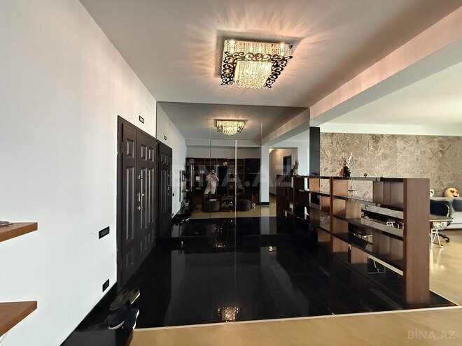 Satılır 4 otaqlı yeni tikili 210 m², Nəsimi r., photo 28 from 31