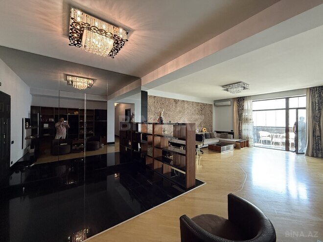 Satılır 4 otaqlı yeni tikili 210 m², Nəsimi r., photo 8 from 31