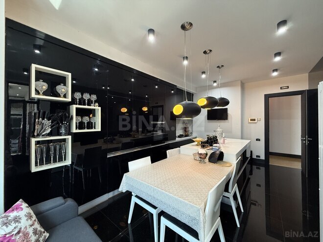 Satılır 4 otaqlı yeni tikili 210 m², Nəsimi r., photo 9 from 31