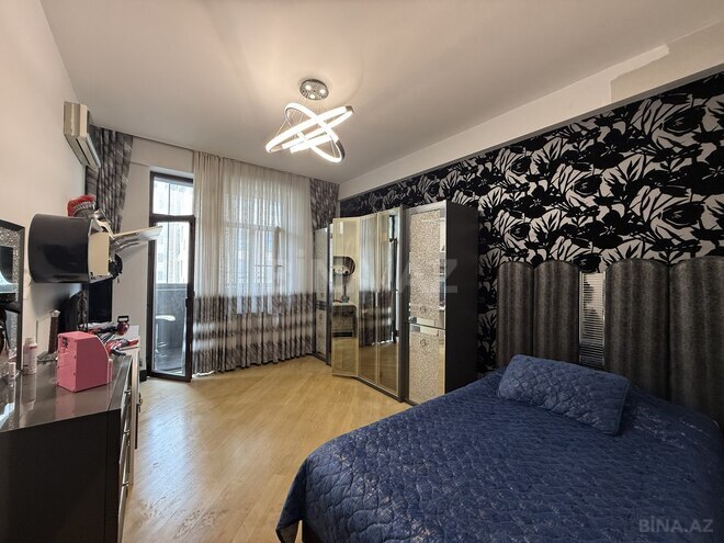 Satılır 4 otaqlı yeni tikili 210 m², Nəsimi r., photo 14 from 31