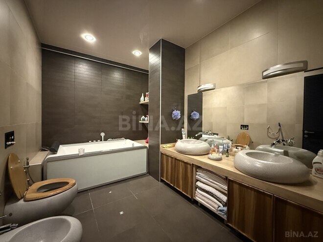 Satılır 4 otaqlı yeni tikili 210 m², Nəsimi r., photo 16 from 31