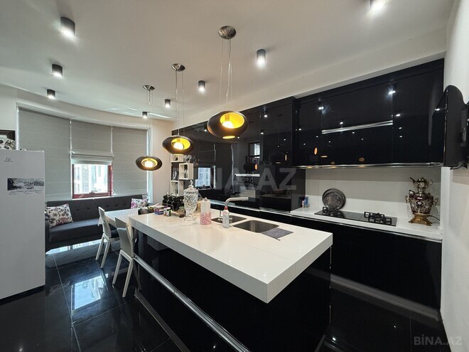 Satılır 4 otaqlı yeni tikili 210 m², Nəsimi r., photo 11 from 31