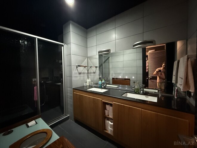 Satılır 4 otaqlı yeni tikili 210 m², Nəsimi r., photo 23 from 31