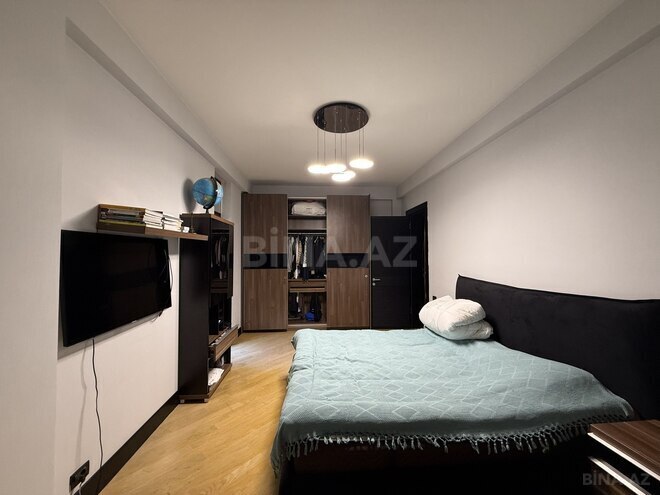 Satılır 4 otaqlı yeni tikili 210 m², Nəsimi r., photo 25 from 31