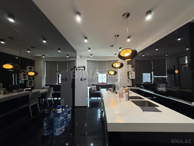 Satılır 4 otaqlı yeni tikili 210 m², Nəsimi r., photo 10 from 31