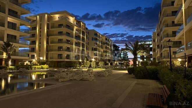 İcarəyə verilir 2 otaqlı yeni tikili 115 m², Sea Breeze q., photo 9 from 28
