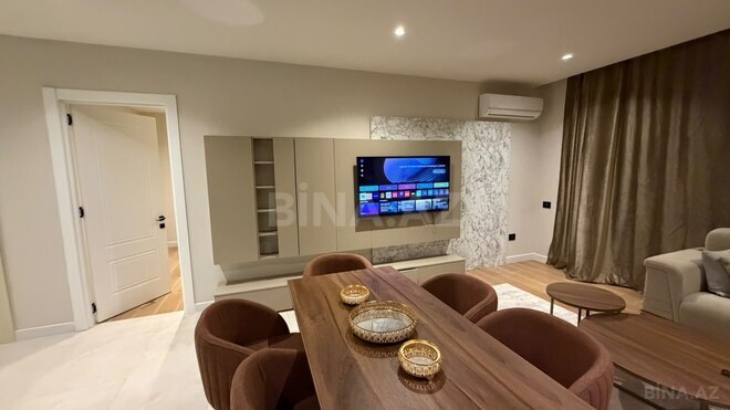 İcarəyə verilir 2 otaqlı yeni tikili 115 m², Sea Breeze q., photo 6 from 28
