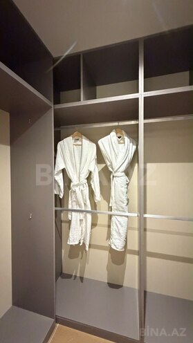 İcarəyə verilir 2 otaqlı yeni tikili 115 m², Sea Breeze q., photo 17 from 28