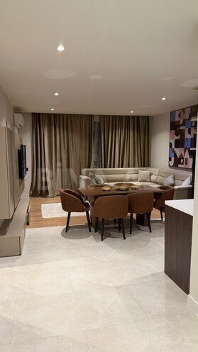 İcarəyə verilir 2 otaqlı yeni tikili 115 m², Sea Breeze q., photo 19 from 28