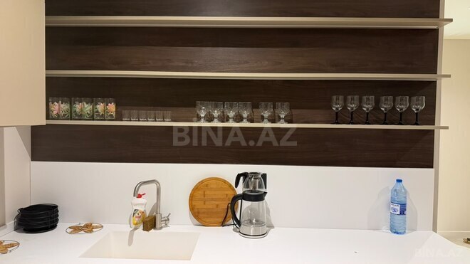 İcarəyə verilir 2 otaqlı yeni tikili 115 m², Sea Breeze q., photo 15 from 28