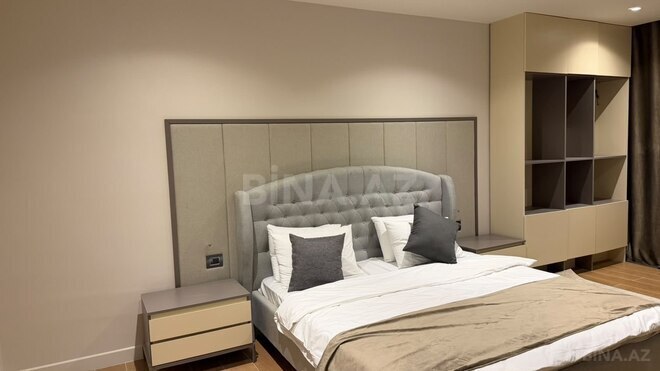 İcarəyə verilir 2 otaqlı yeni tikili 115 m², Sea Breeze q., photo 20 from 28