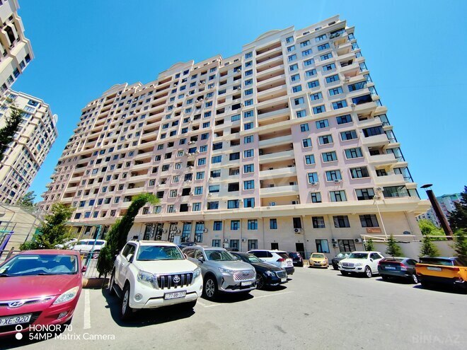 Satılır 4 otaqlı yeni tikili 110 m², Gənclik m., photo 1 from 23