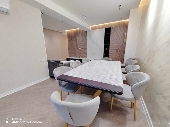 Satılır 4 otaqlı yeni tikili 110 m², Gənclik m., photo 3 from 23