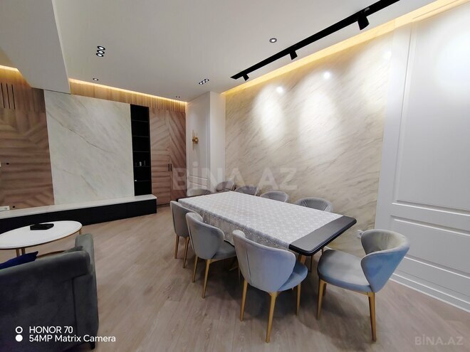 Satılır 4 otaqlı yeni tikili 110 m², Gənclik m., photo 4 from 23