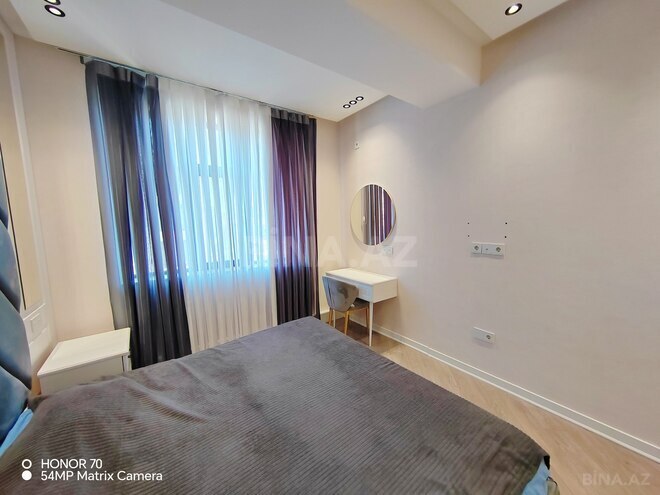 Satılır 4 otaqlı yeni tikili 110 m², Gənclik m., photo 12 from 23