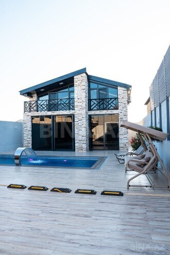 İcarəyə verilir 4 otaqlı həyət evi/bağ evi 300 m², Fatmayı q., photo 4 from 18