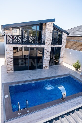İcarəyə verilir 4 otaqlı həyət evi/bağ evi 300 m², Fatmayı q., photo 6 from 18