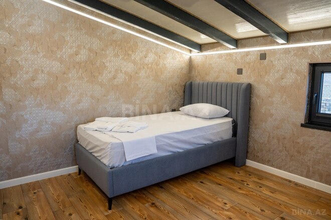 İcarəyə verilir 4 otaqlı həyət evi/bağ evi 300 m², Fatmayı q., photo 14 from 18