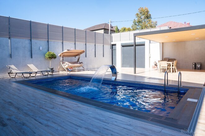 İcarəyə verilir 4 otaqlı həyət evi/bağ evi 300 m², Fatmayı q., photo 7 from 18