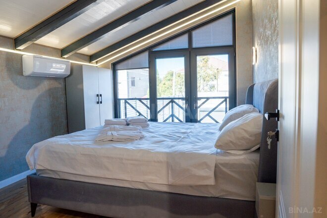 İcarəyə verilir 4 otaqlı həyət evi/bağ evi 300 m², Fatmayı q., photo 13 from 18
