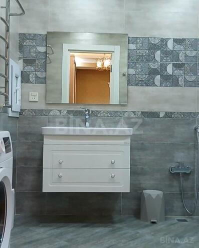 İcarəyə verilir 3 otaqlı yeni tikili 100 m², İnşaatçılar m., photo 16 from 18